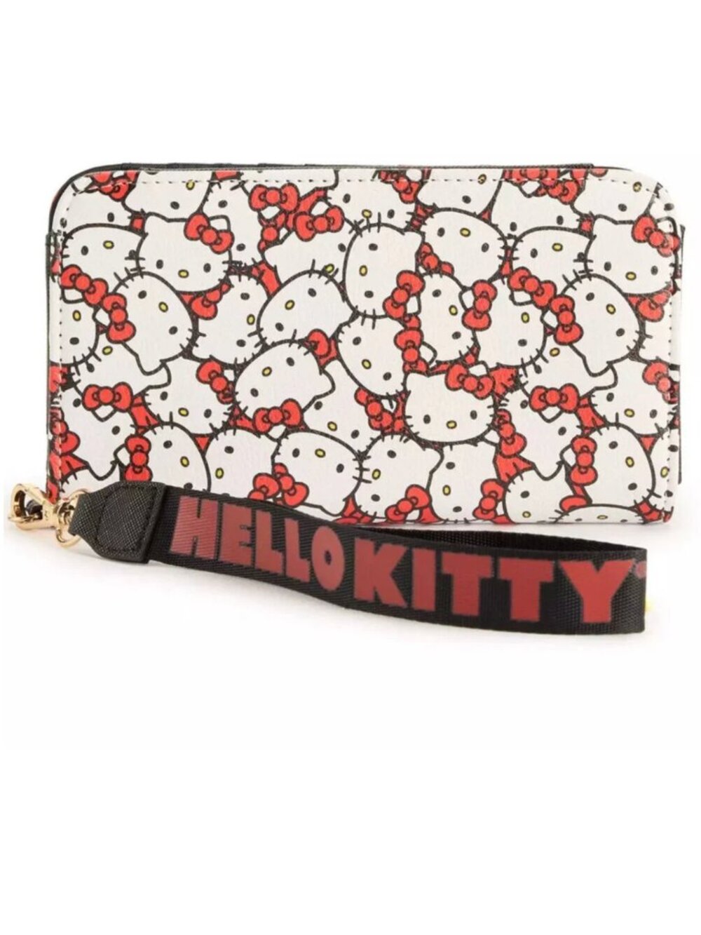 Hello Kitty Tech Phone Wallet